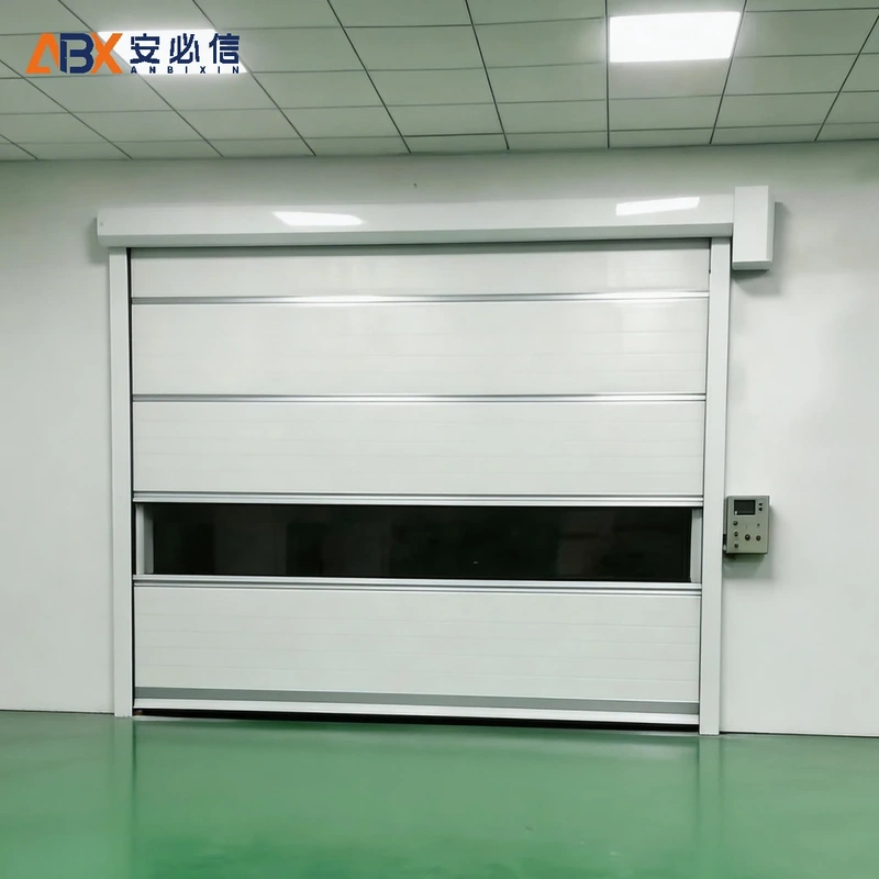 玉溪快速卷帘门