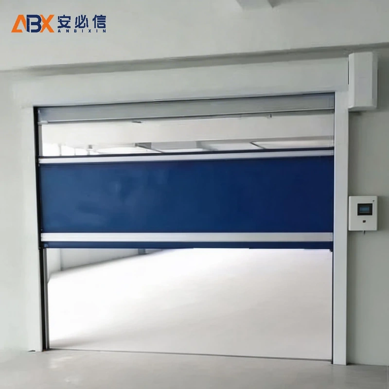 玉溪洁净快速门