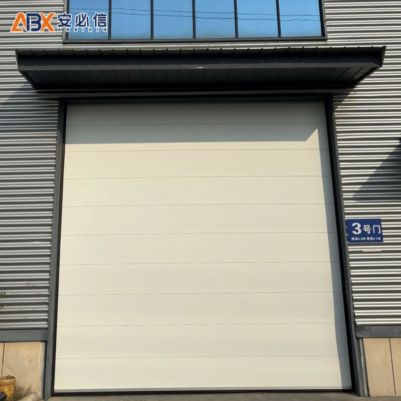 玉溪保温滑升门